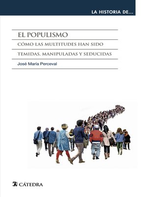 cover image of El populismo